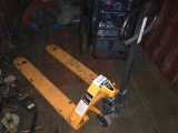 Titan Liftrite 5500 Lbs. Pallet Jack