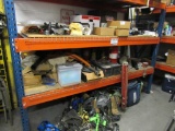 Safety Harnesses, Coolers, Fire Extinguishers, Wagner Sprayer