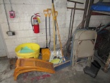 Paint Sprayer, Truck Ramps, Snow Shovels