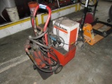 High Pressure Power Unit, Pumping Unit