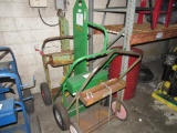 (3) Acetylene Carts