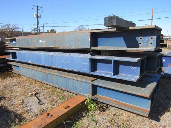 Heavy-Duty Storage Beams