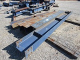 Misc. Crane Steel, Gantry Girders, I Beams....