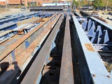 (4) 50 Ft. Support Beams