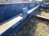 (6) Misc. Crane Steel, Gantry Beams, Hangers, I Beams.