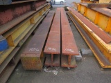 Girder & Support Steel Beams