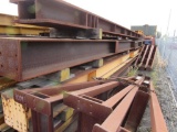 Girder & Support Steel Beams