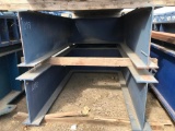 Runway Girder Base Support Beams (Foot Beams)