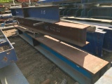 Support Beams & Pedestal Crane Parts