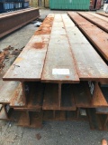 (14) 20 Ft. Support Beams