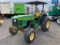 John Deere 5410 2WD Tractor (City of Richmond Unit #982887)