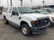 2010 FORD F350 SUPER DUTY XL PICKUP TRUCK EXT. CAB (HENRICO COUNTY UNIT #9240)