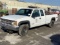 1999 CHEVROLET 2500 4X4 EXTENDED CAB PICKUP TRUCK
