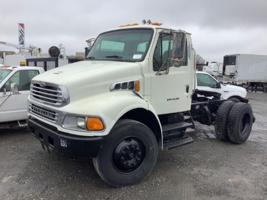 2007 STERLING ACTERRA DAYCAB ROAD TRACTOR