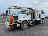 2005 Sterling T/A Vacuum Truck