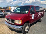 1996 Ford 12-Passenger Van