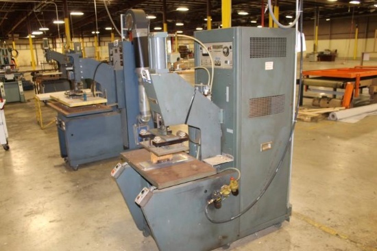 Sealomatic 400ES25 Heat Seal Machine (Unit# 117)