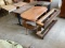 Wooden and Metal Furniture, Moving cart