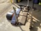 Feierdun Sit-up Bench, Pilates Spine Control Barrel, Weight Lifting Bench