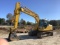 2006 Komatsu PC160 Excavator **PLEASE NOTE:... ITEM CANNOT BE REMOVED UNTIL 12.03.19**