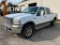 2005 Ford F250 King Ranch Crew Cab PickUp Truck