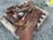 Trencher Plows, Misc. Size Drilling Starter Bits