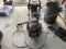 Power Washer, Hedge Trimmer, Air Compressor