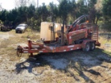 2006 Ditch Which JT921S Directional Drill With Trailer