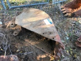 12 In. Excavator Bucket