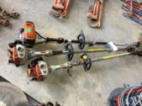 (1) STIHL Chainsaws (1) STIHL Pole Saw