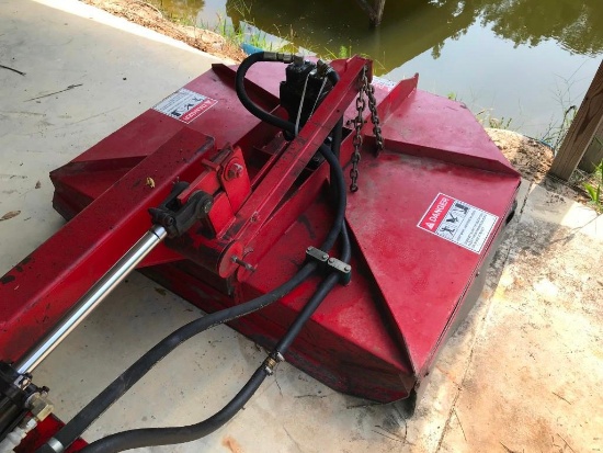 Hardee DB4048 Rotary Ditch Line Mower