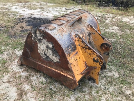 48 In. Excavator Bucket