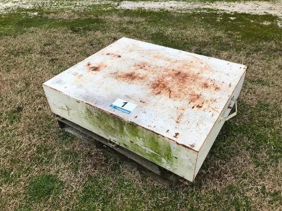 Truck Bed Storage Box (LTS #339)
