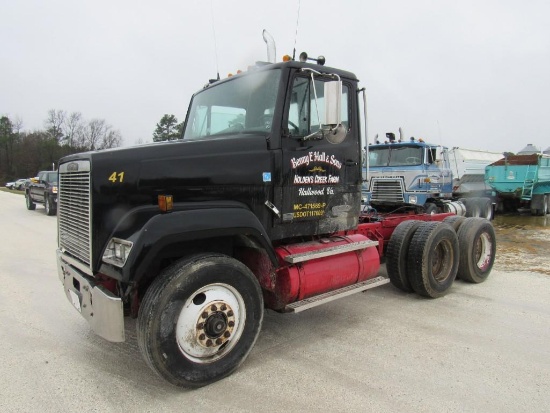 Freightliner FLC112 T/A Sleeper Road Tractor (LTS #003)