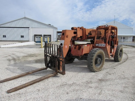 1998 Lull 644B-42 Forklift (LTS #159)