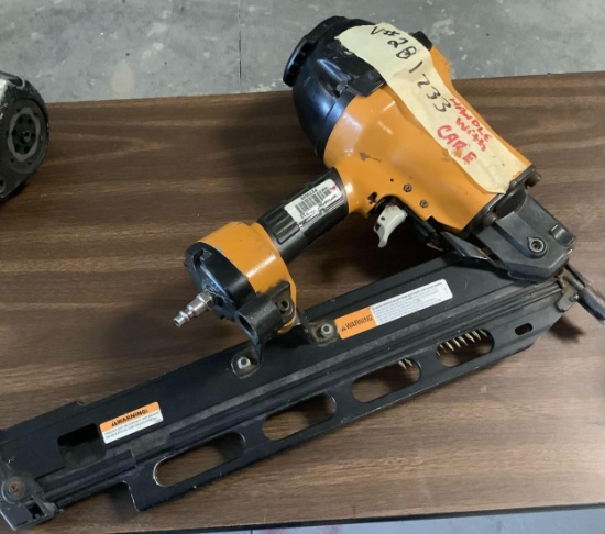 Bostitch Model F21PL2 Nail Gun