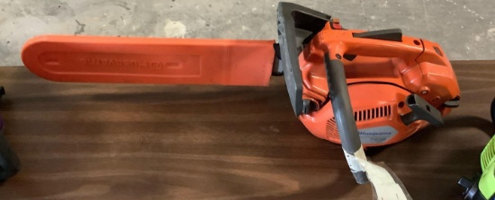 Husqvarna Chain Saw