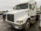 1997 INTERNATIONAL SLEEPER T/A ROAD TRACTOR