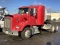 1997 KENWORTH T800 SLEEPER CAB T/A ROAD TRACTOR