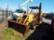 CASE 590 TURBO BACKHOE