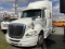 2010 INTERNATIONAL SLEEPER CAB ROAD TRACTOR