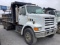 1997 FORD LT9501 D/A DUMP TRUCK (UNIT #8856)