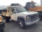 2000 GMC 3500 S/A DUMP TRUCK(UNIT #973)