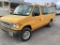 2001 FORD E350 VAN (VDOT UNIT #R05440)