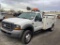 2005 FORD F450 UTILITY TRUCK (VDOT UNIT #R07574)