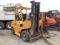 DATSON FG107 FORKLIFT (INOPERABLE)