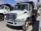 2006 INTERNATIONAL 4200 SINGLE AXLE DUMP TRUCK (UNIT #88120)