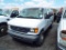 2007 FORD E 250 PRISONER TRANSPORT VAN (VDOT UNIT #R08797)