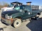 2002 FORD F350 SUPER DUTY 4X4 PICKUP TRUCK (DGIF Unit #2020-024-3925)