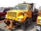 1995 INTERNATIONAL 4700 DUMP TRUCK (VDOT UNIT #R00866)